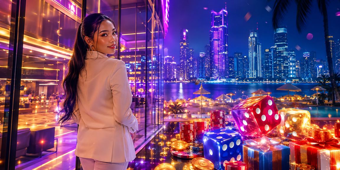 Pemain Kuala Lumpur bermain permainan dadu baccarat live di platform ck2generator