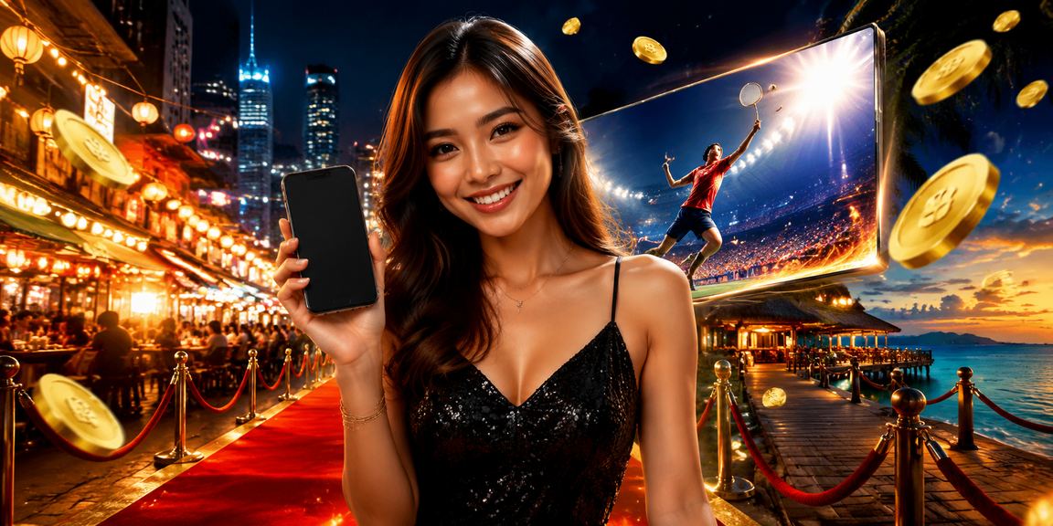 Pengguna Kuala Lumpur menikmati kasino mudah alih ck2generator di telefon pintar
