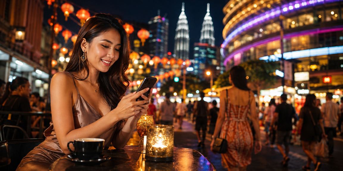 Pemain Kuala Lumpur menyemak odds bola sepak dan rebat bonus di ck2generator