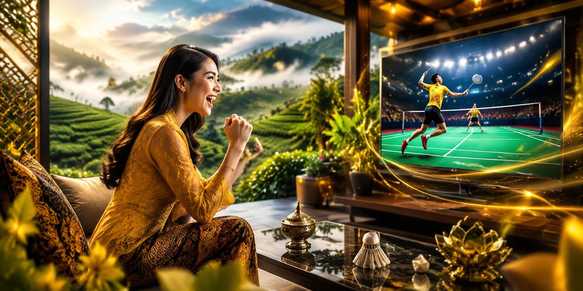 Pemain Malaysia mengikuti pertaruhan bola sepak dalam talian melalui telefon pintar ck2generator