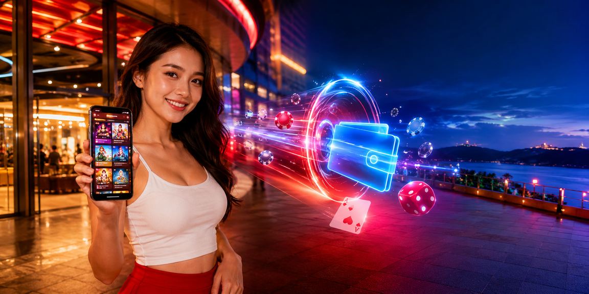 Pengguna Sabah menggunakan apl ck2generator untuk mengakses bola sepak dan kasino dalam talian
