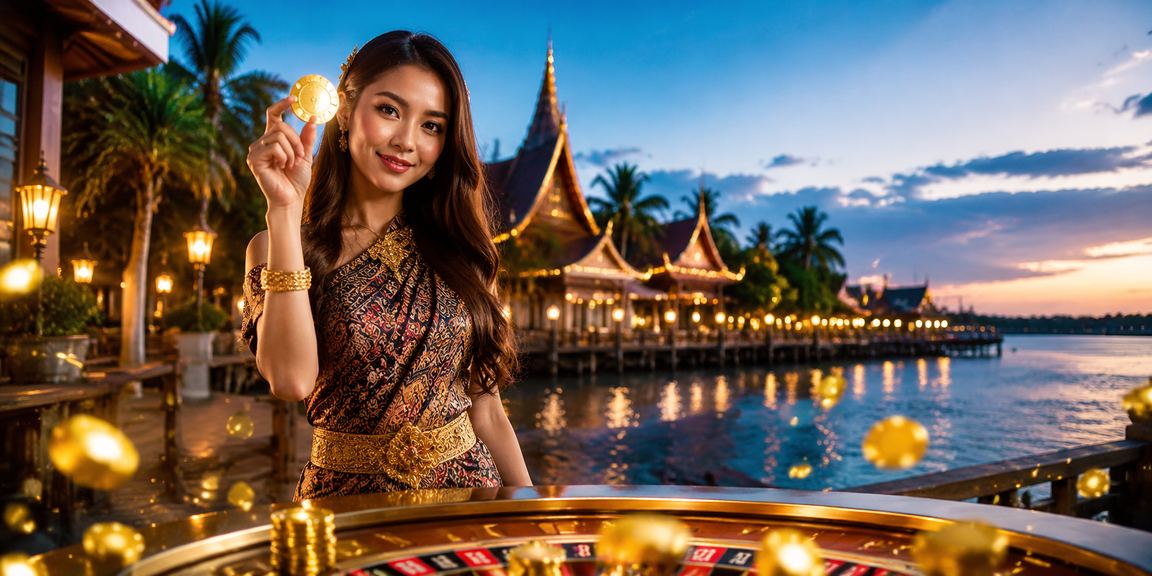 Pemain Sarawak menikmati permainan Roulette kasino dalam talian melalui ck2generator